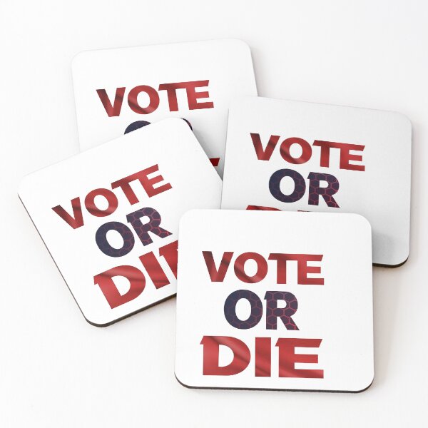 Item preview, vote or die  designed and sold by silverass.