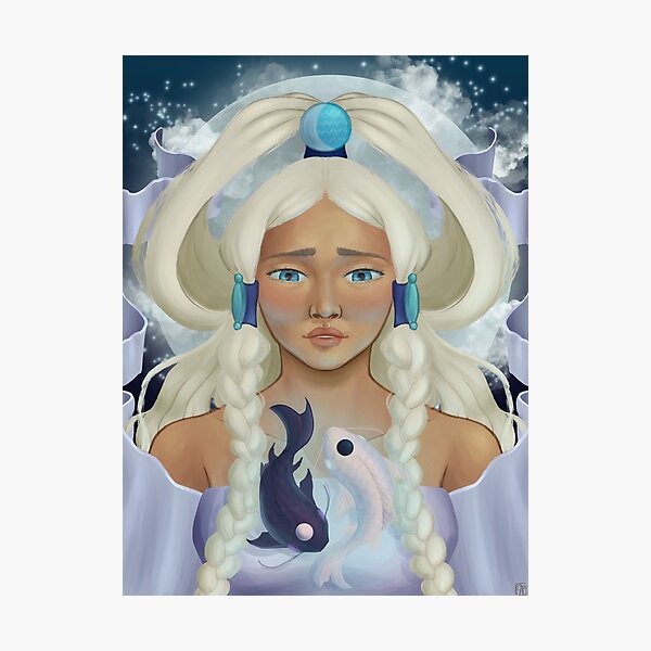 Item preview, The Moon Spirit designed and sold by acearose.