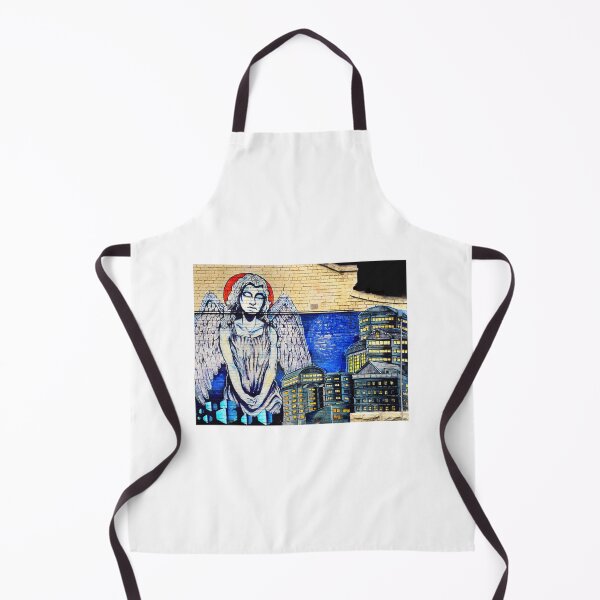 Item preview, Angel of the Night designed and sold by Roz McQuillan Fine Art & Photography.