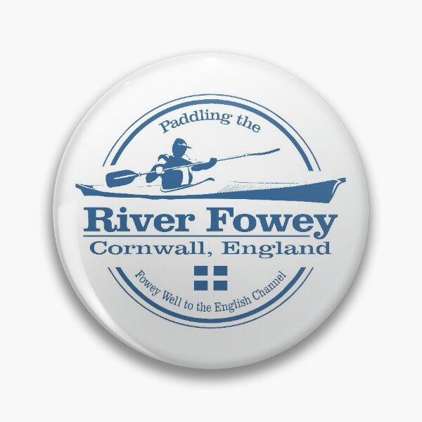 Item preview, River Fowey (SK) designed and sold by curranmorgan.
