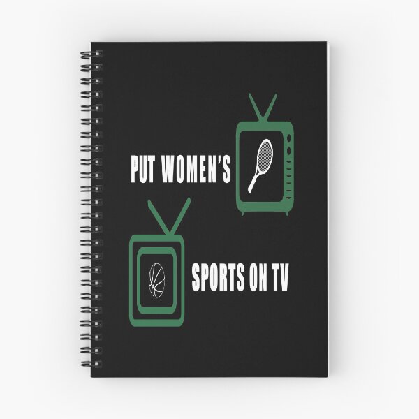Item preview, Put Women's Sports On Tv  designed and sold by Gha20.