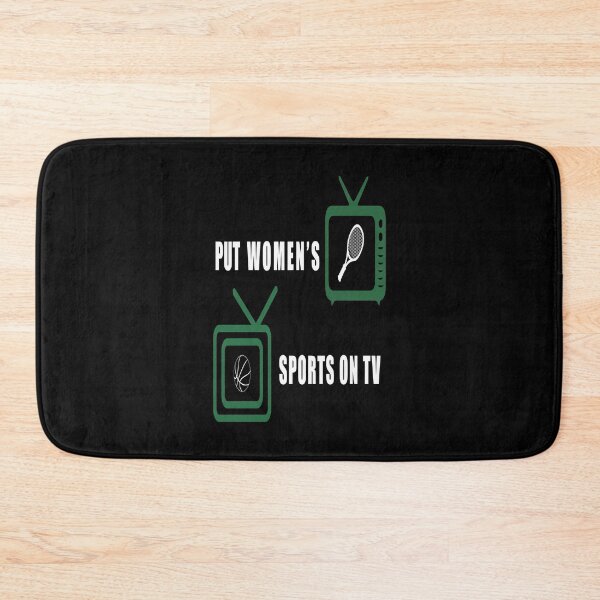 Item preview, Put Women's Sports On Tv  designed and sold by Gha20.