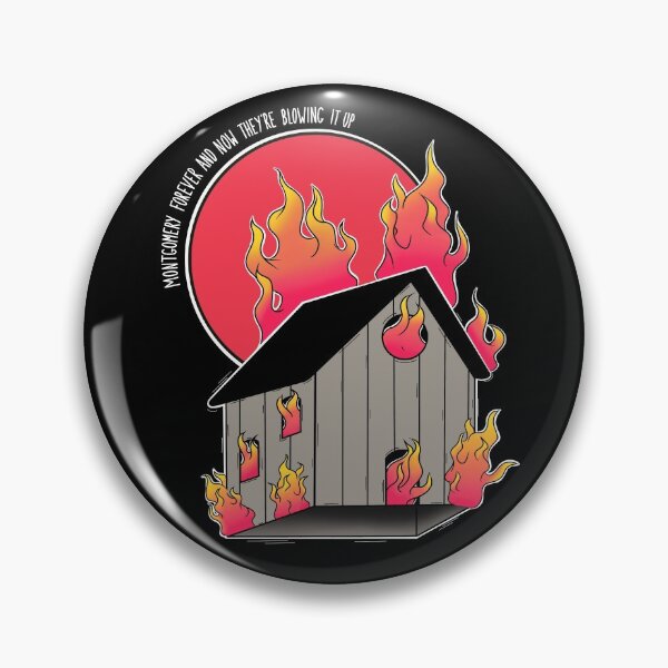 Item preview, The Front Bottoms-Montgomery Forever  designed and sold by needapurpose.