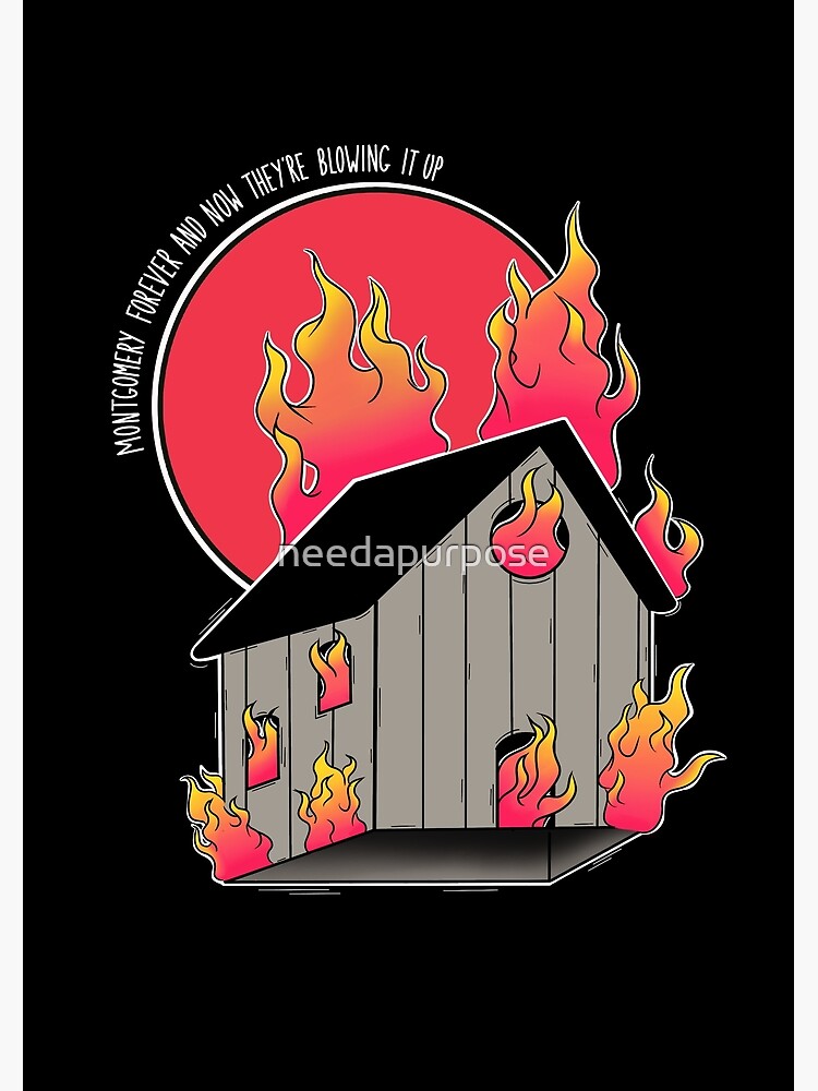 The Front Bottoms-Montgomery Forever by needapurpose