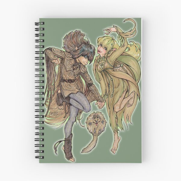 Item preview, GELFLING DANCE designed and sold by eyesofcoral.