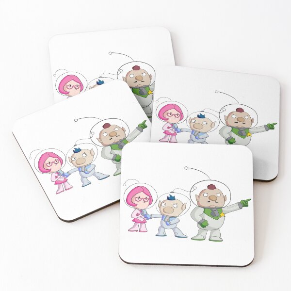 Item preview, The Heroes of Koppai designed and sold by JoshPointOh.