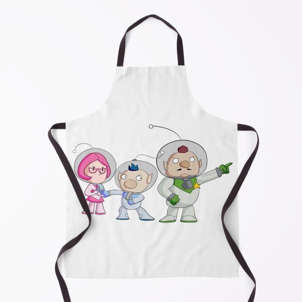 Item preview, The Heroes of Koppai designed and sold by JoshPointOh.