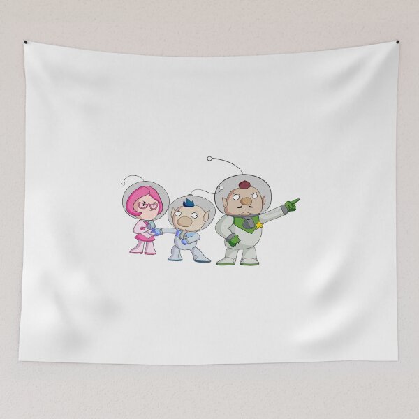 Item preview, The Heroes of Koppai designed and sold by JoshPointOh.