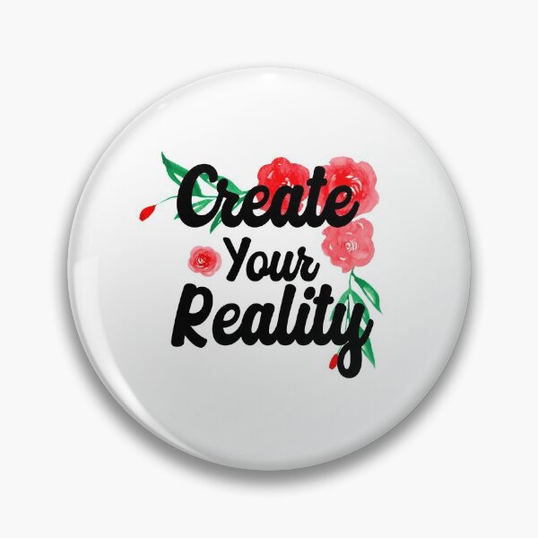 Item preview, Create Your Reality designed and sold by LoA-Lady.