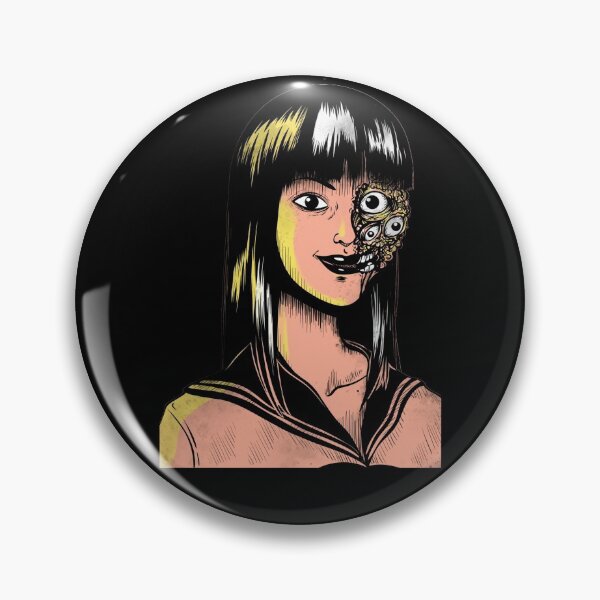 Item preview, Anime de terror de Doomsday Treehouse designed and sold by FlauntMerch.