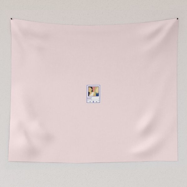 Item preview, Glee Landslide Spotify Art designed and sold by gleefanjoelie.