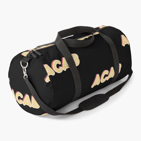 Item preview, ACAB but make it retro designed and sold by buckal.