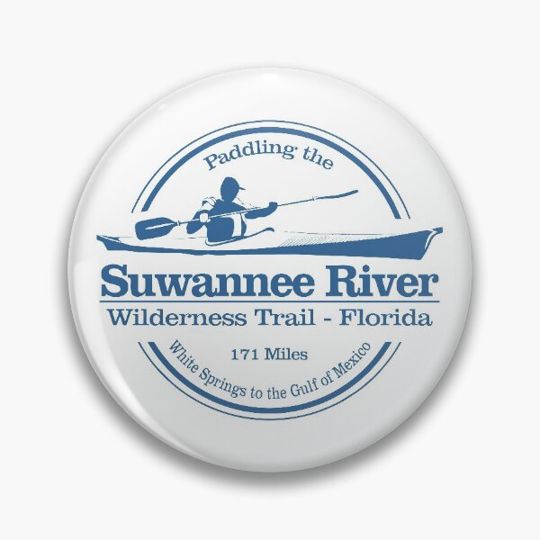 Item preview, Suwannee River WT (SK) designed and sold by curranmorgan.