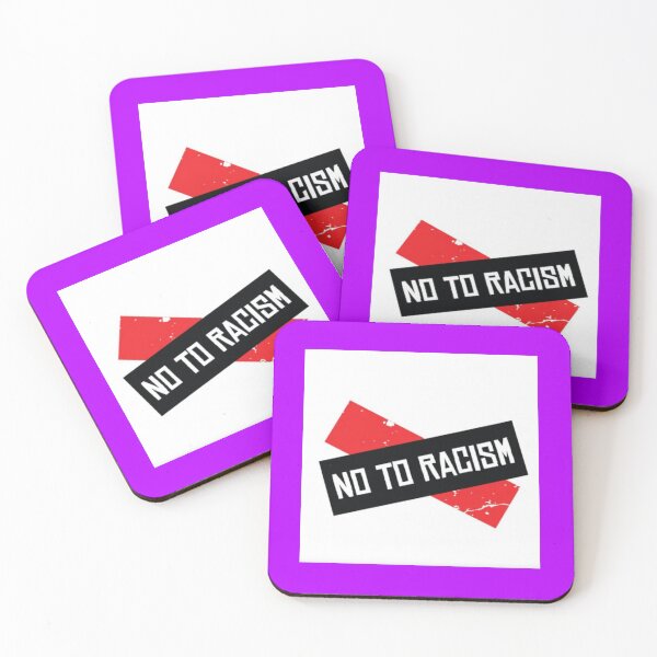 Item preview, FIGHT RACISM NOW!  designed and sold by CCCREW.