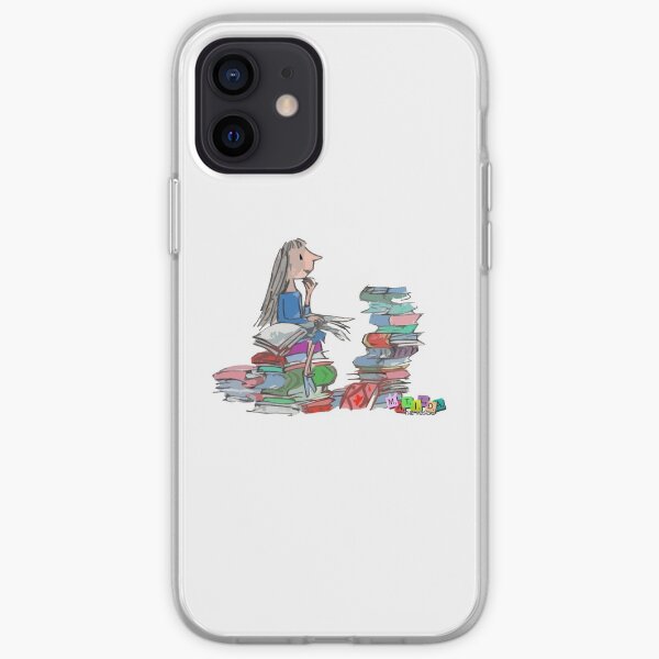 Ajenjo Matilda Funda blanda para iPhone