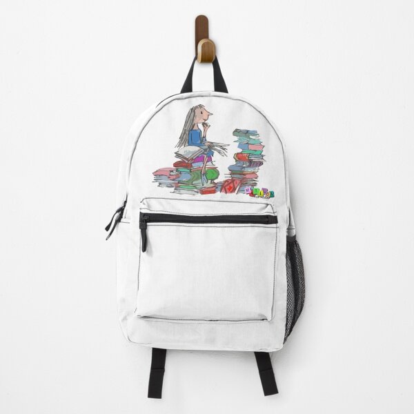 Item preview, Matilda Wormwood designed and sold by Prints on Broadway.