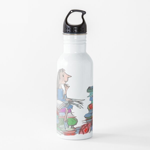 Ajenjo Matilda Botella de agua