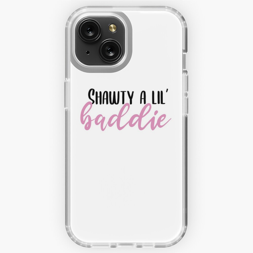 shawty a lil baddie  Sticker for Sale by cbeaaa