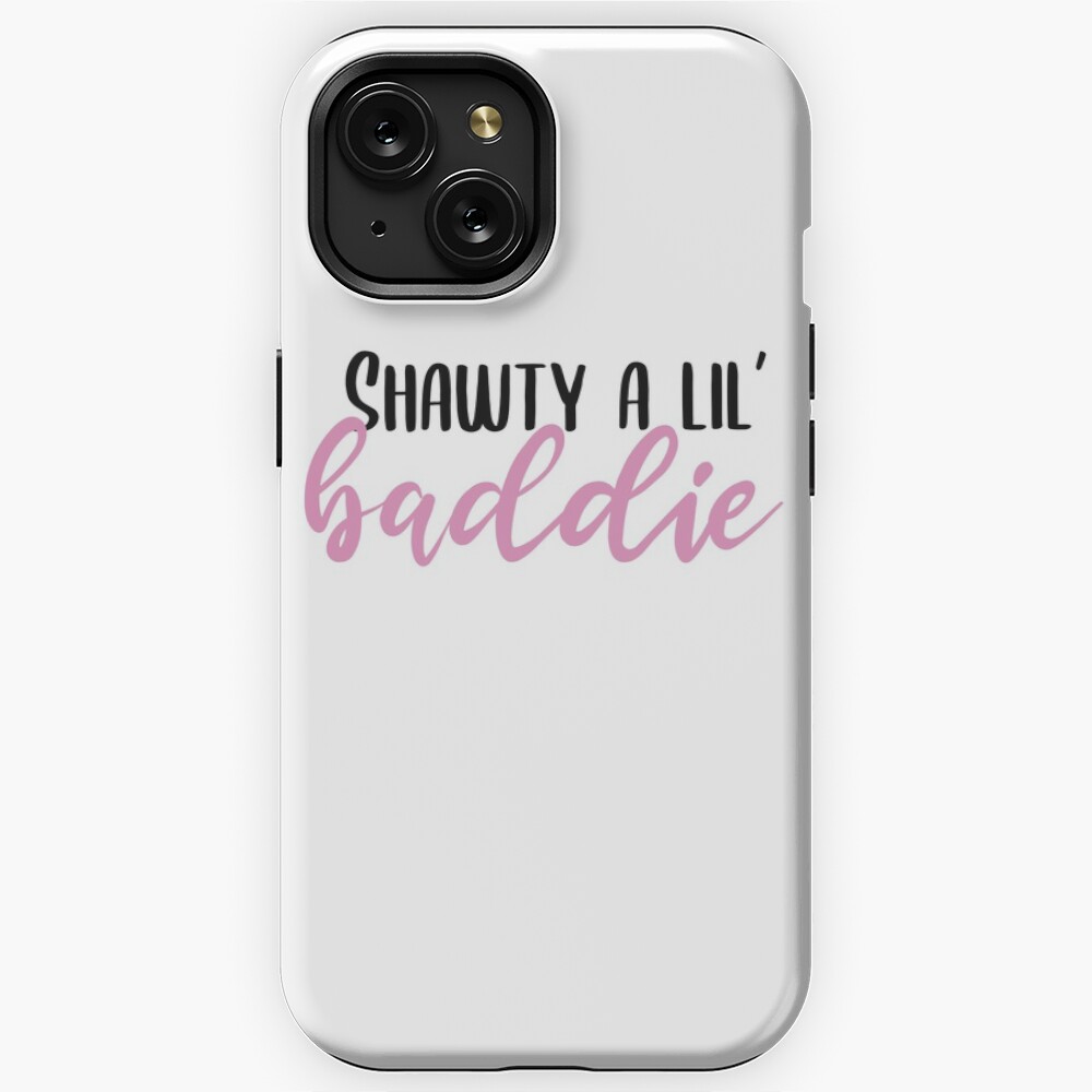 Shawty's a lil baddie – BADDIE BAGS