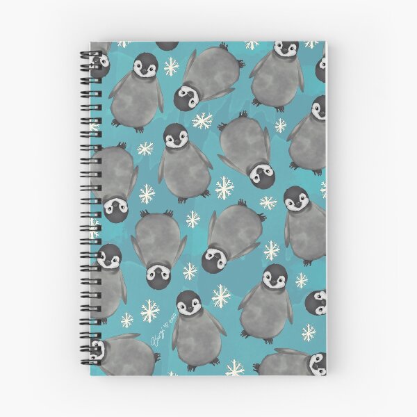 Item preview, Baby Penguins  designed and sold by TarniaFedeleArt.