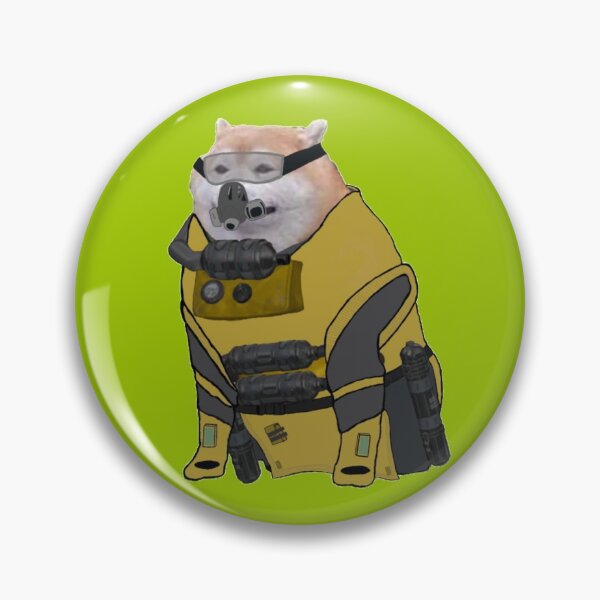 Item preview, Caustic Murphy  designed and sold by shiba219808.