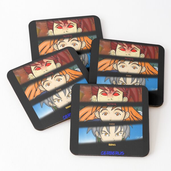 Item preview, Koner, Kahn and Bing Shilao designed and sold by The Maddox Universe .