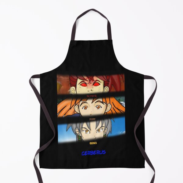 Item preview, Koner, Kahn and Bing Shilao designed and sold by The Maddox Universe .