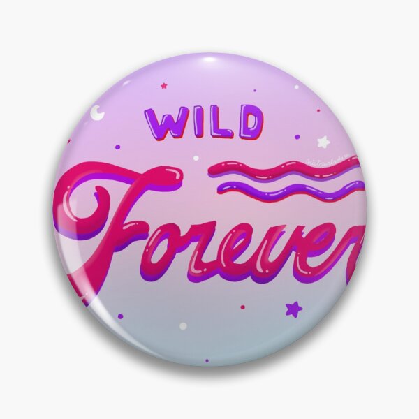 Item preview, Wild Forever designed and sold by AriIllustrates.