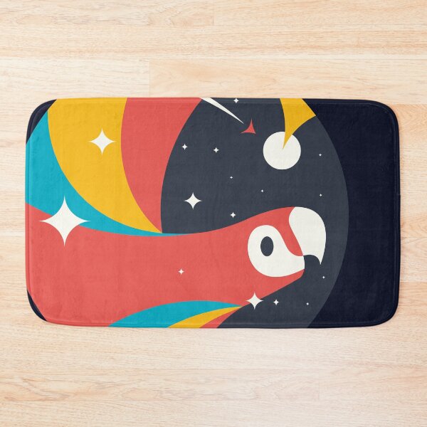 Item preview, Guacamaya Space Mission designed and sold by LewisZoo.