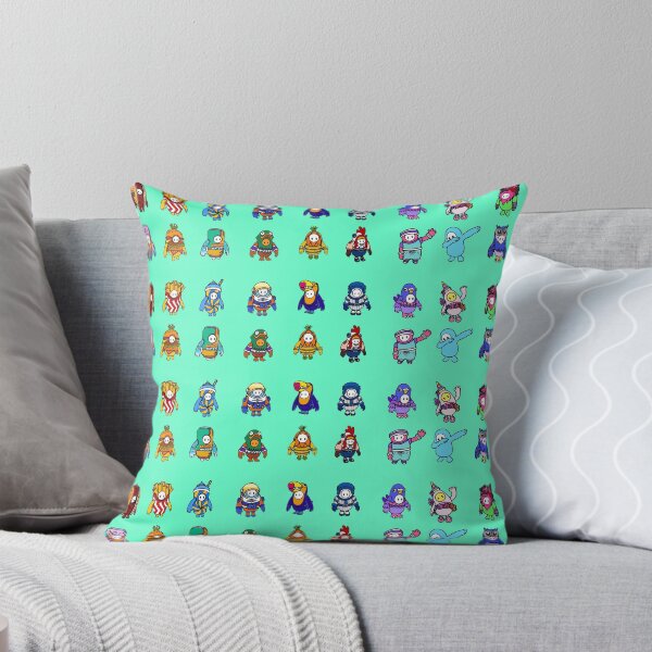Item preview, Falling Guys Characters designed and sold by TekknoOutfits.