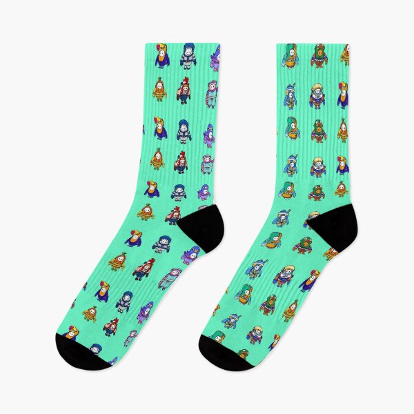 Item preview, Falling Guys Characters designed and sold by TekknoOutfits.