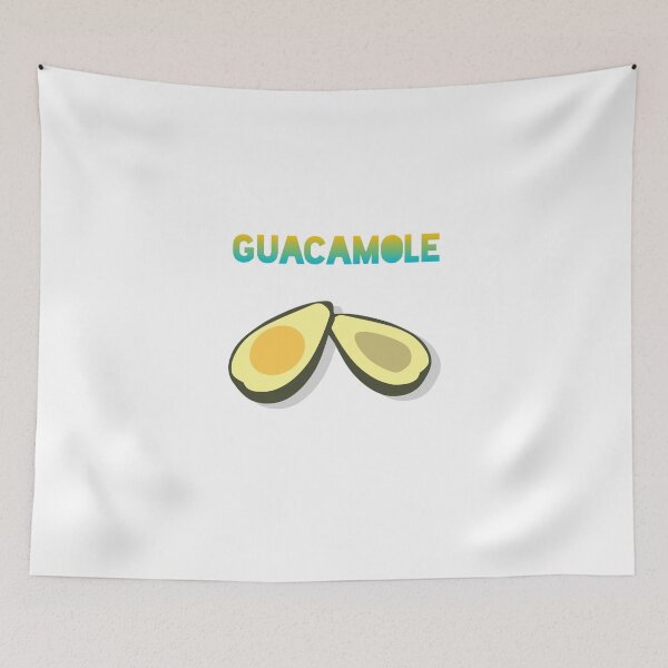 Item preview, Guacamole designed and sold by Essakhi12.