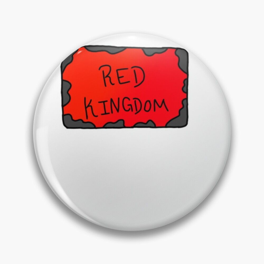 Pin on Red Kingdom