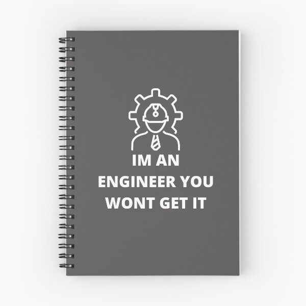 Item preview, I AM AN ENGINEER YOU WONT GET IT designed and sold by Imaginative Expressions⭐️ ⭐️ ⭐️ ⭐️ ⭐️.
