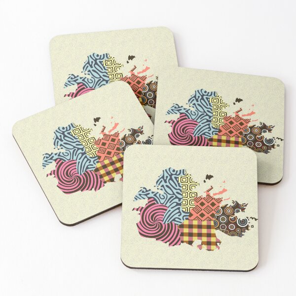 Item preview, Antigua designed and sold by lanrestudio.