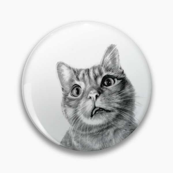 Artikelvorschau, Tabby Cat entworfen und verkauft von deannaleeartist.