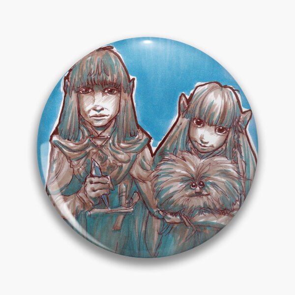 Item preview, KIRA JEN FIZZGIG designed and sold by eyesofcoral.