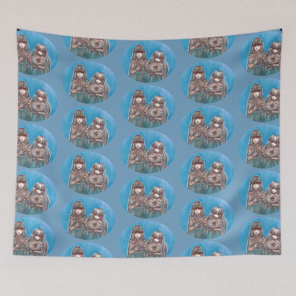 Item preview, KIRA JEN FIZZGIG designed and sold by eyesofcoral.
