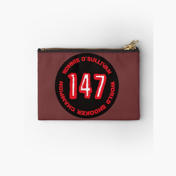 Item preview, Ronnie O'sullivan 147 World Snooker Osullivan Uk Sports designed and sold by thebeardedscot.