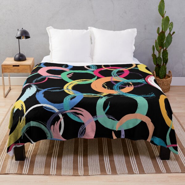 Item preview, Color Circles designed and sold by BhARTi Taylor.