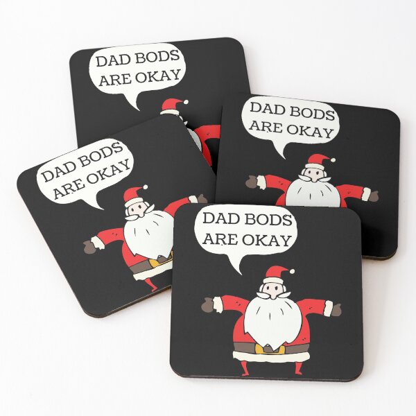 Item preview, Dad Bods Are Okay designed and sold by artivij.