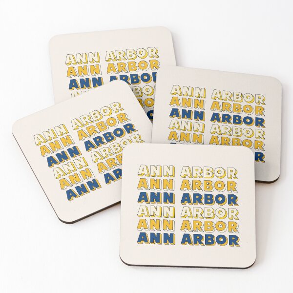 Item preview, Ann Arbor designed and sold by lennyandlee.
