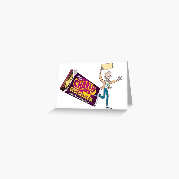 Item preview, I've Got a Golden Ticket designed and sold by Prints on Broadway.