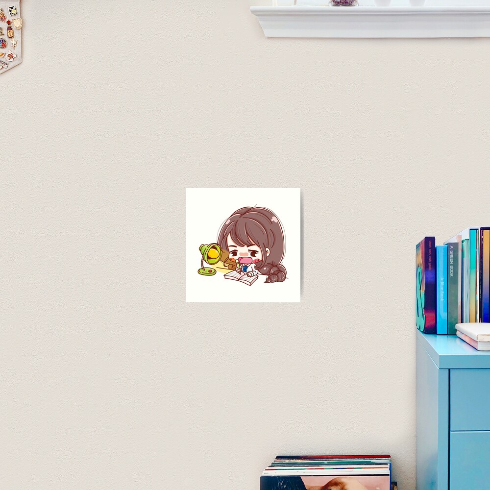 Item preview, Art Print designed and sold by Rwshana.
