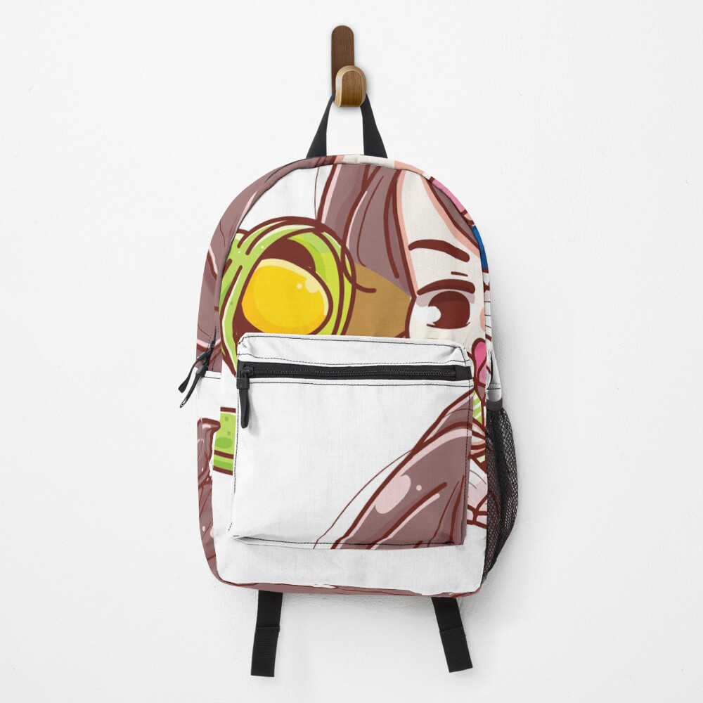 Item preview, Backpack designed and sold by Rwshana.