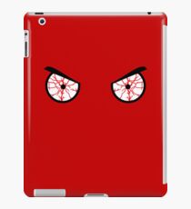 Seeing Red iPad-Hülle & Skin