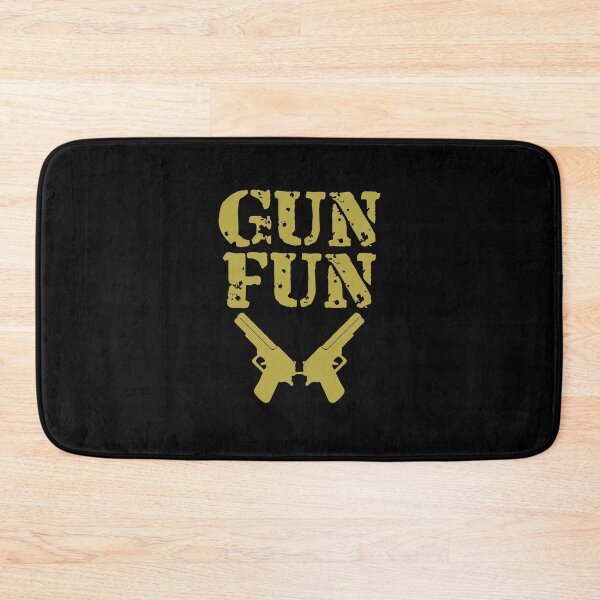 Item preview, Gun Fun 2nd Amendment Patriotic designed and sold by machasting.