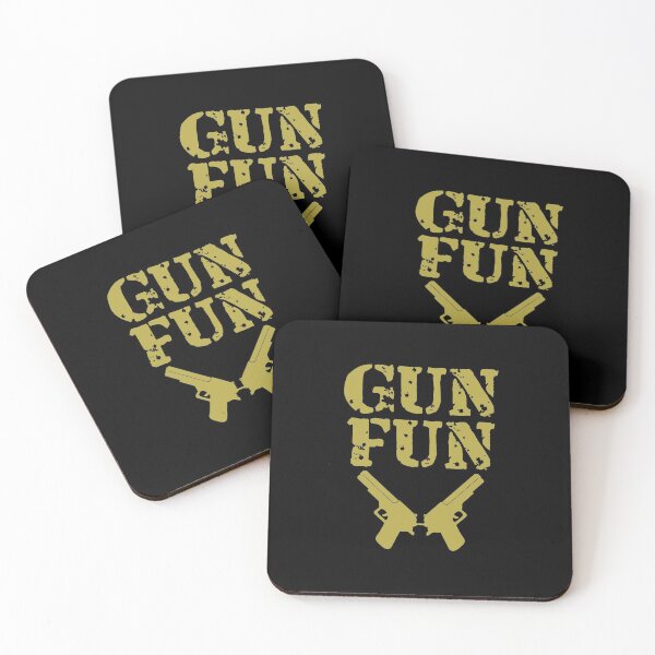 Item preview, Gun Fun 2nd Amendment Patriotic designed and sold by machasting.