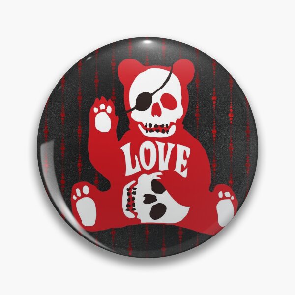 Aperçu de l'œuvre Ours d'amour de Skelly créée et vendue par incarnations.