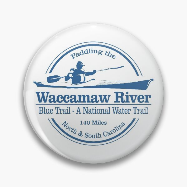 Item preview, Waccamaw River BT (SK) designed and sold by curranmorgan.